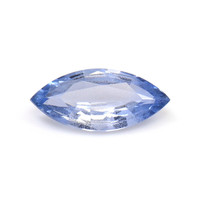 1.27 Ct. Blue Sapphire from Ceylon (Sri Lanka) Video