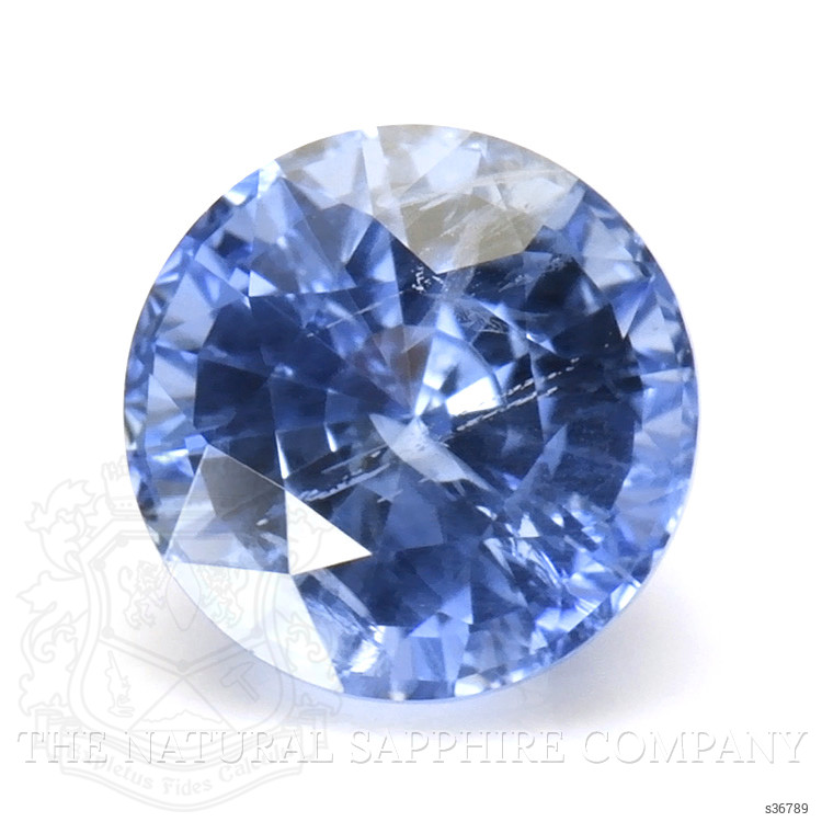 1.53 Ct. Blue Sapphire from Ceylon (Sri Lanka)