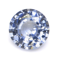 1.40 Ct. Blue Sapphire from Ceylon (Sri Lanka) Video