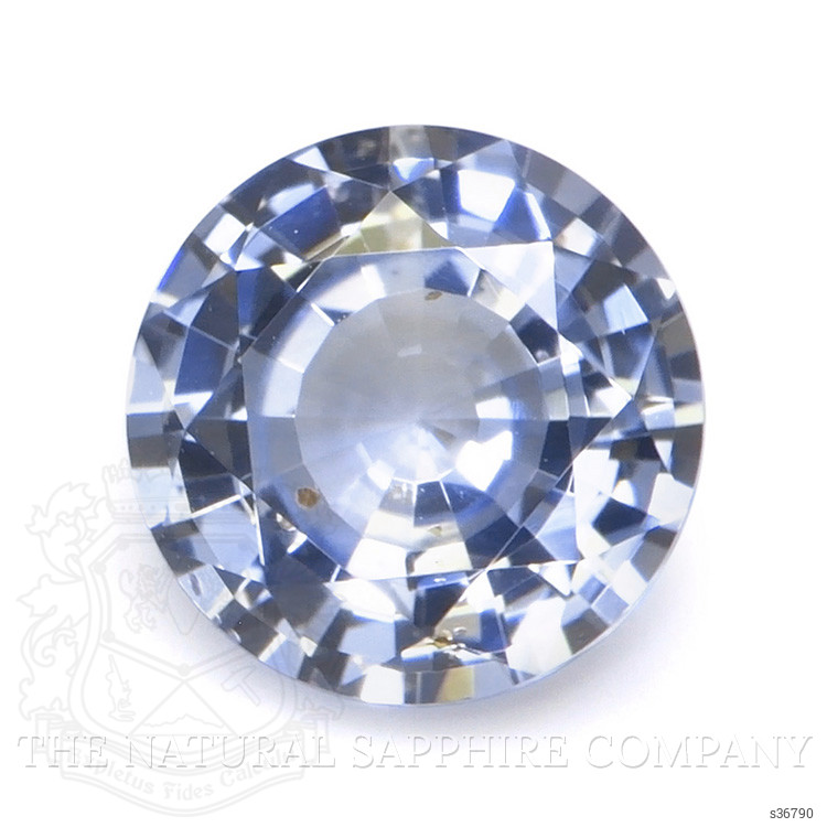 1.40 Ct. Blue Sapphire from Ceylon (Sri Lanka)
