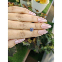 1.40 Ct. Blue Sapphire from Ceylon (Sri Lanka) Life Style