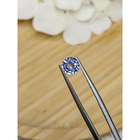 1.40 Ct. Blue Sapphire from Ceylon (Sri Lanka) Life Style