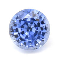 1.30 Ct. Blue Sapphire from Ceylon (Sri Lanka) Video