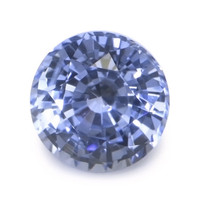 0.98 Ct. Blue Sapphire from Ceylon (Sri Lanka) Video