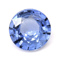 0.62 Ct. Blue Sapphire from Ceylon (Sri Lanka) Video