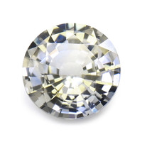 1.43 Ct. Bi Color Sapphire from Ceylon (Sri Lanka) Video