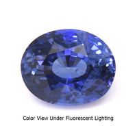 1.00 Ct. Color Change Sapphire from Ceylon (Sri Lanka) Video