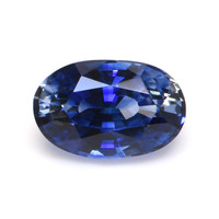 0.99 Ct. Blue Sapphire from Ceylon (Sri Lanka) Video