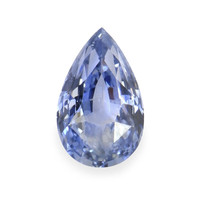 2.84 Ct. Blue Sapphire from Ceylon (Sri Lanka) Video
