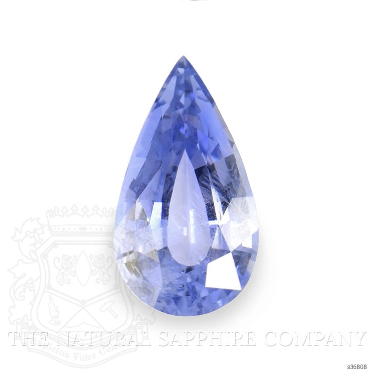 1.90 Ct. Blue Sapphire from Ceylon (Sri Lanka)