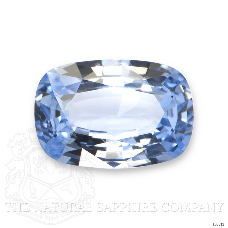 1.80 Ct. Blue Sapphire from Ceylon (Sri Lanka)