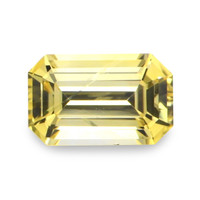 1.76 Ct. Yellow Sapphire from Ceylon (Sri Lanka) Video