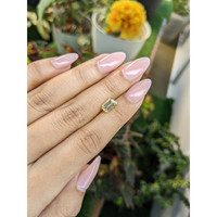 1.76 Ct. Yellow Sapphire from Ceylon (Sri Lanka) Life Style