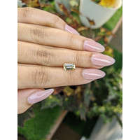1.76 Ct. Yellow Sapphire from Ceylon (Sri Lanka) Life Style