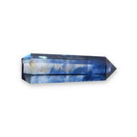 2.76 Ct. Bi Color Rough Sapphire Crystal from Ceylon (Sri Lanka) Video