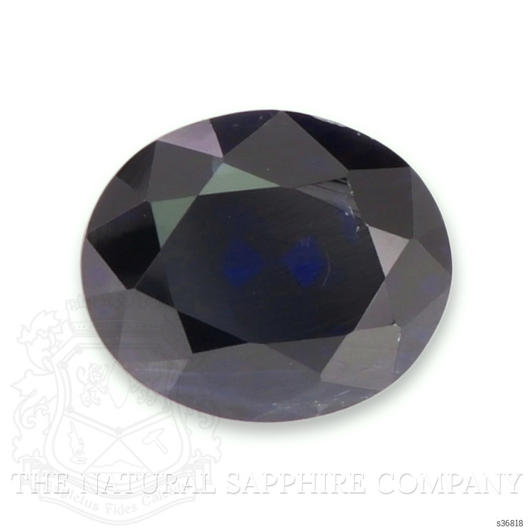 1.42 Ct. Blue Sapphire from Madagascar