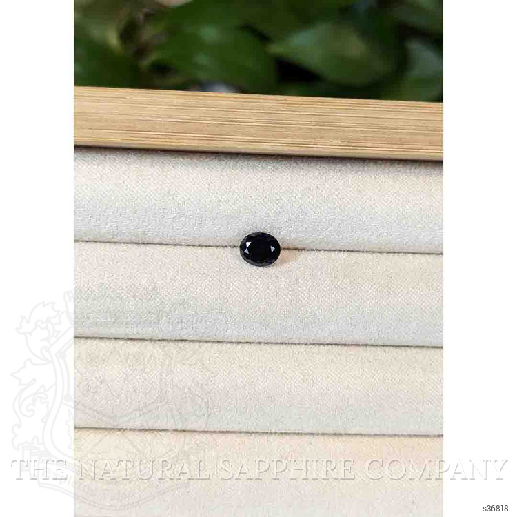 1.42 Ct. Blue Sapphire from Madagascar