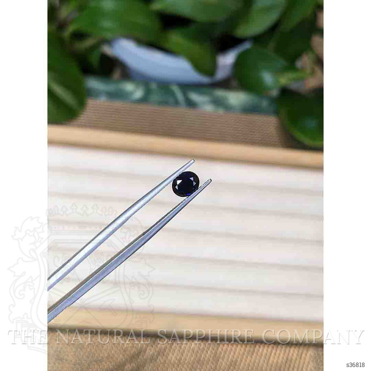 1.42 Ct. Blue Sapphire from Madagascar