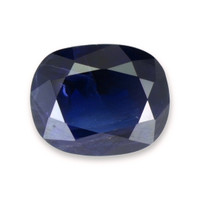 2.03 Ct. Blue Sapphire from Madagascar Video