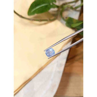 2.37 Ct. Blue Sapphire from Burma (Myanmar) Life Style