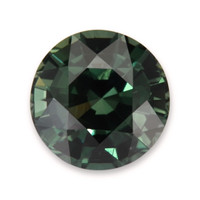 4.01 Ct. Green Sapphire from Ceylon (Sri Lanka) Video