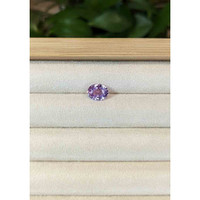 3.09 Ct. Purple Sapphire from Ceylon (Sri Lanka) Life Style