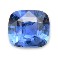2.81 Ct. Blue Sapphire from Ceylon (Sri Lanka) Video