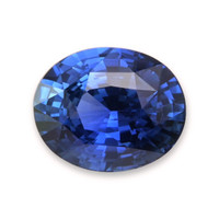 3.05 Ct. Blue Sapphire from Ceylon (Sri Lanka) Video