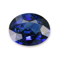 2.52 Ct. Blue Sapphire from Ceylon (Sri Lanka) Video