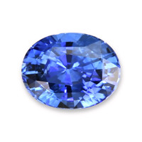 2.54 Ct. Blue Sapphire from Ceylon (Sri Lanka) Video