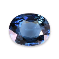 1.04 Ct. Blue Sapphire from Ceylon (Sri Lanka) Video