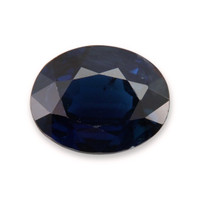 2.20 Ct. Blue Sapphire from Ceylon (Sri Lanka) Video