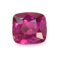 2.35 Ct. Reddish Pink Sapphire from Mozambique Video