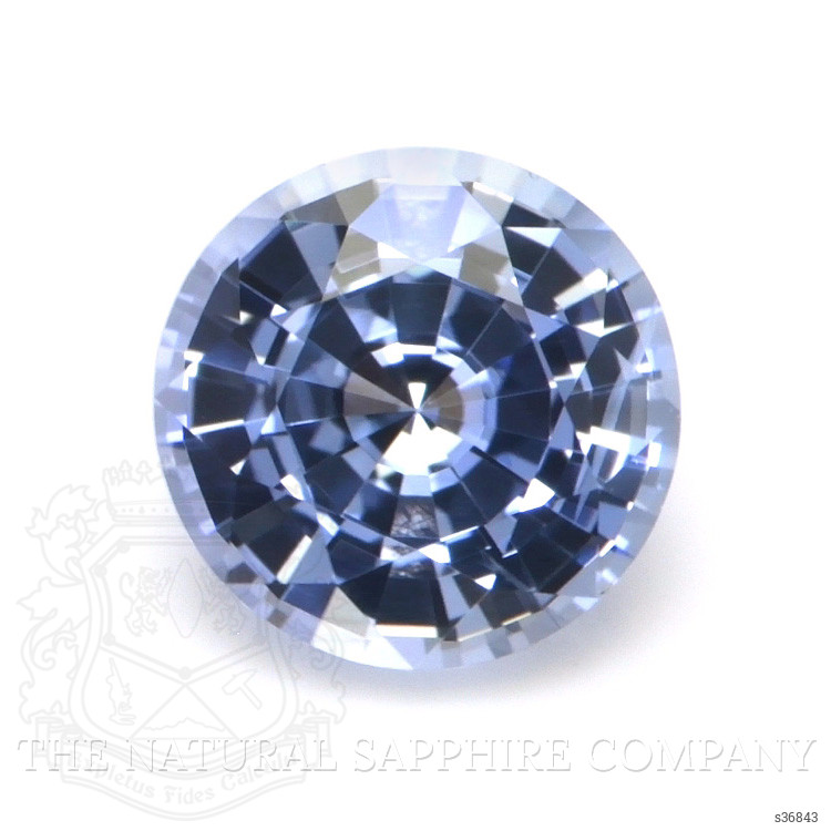 1.20 Ct. Blue Sapphire from Ceylon (Sri Lanka)