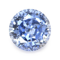 1.93 Ct. Blue Sapphire from Ceylon (Sri Lanka) Video