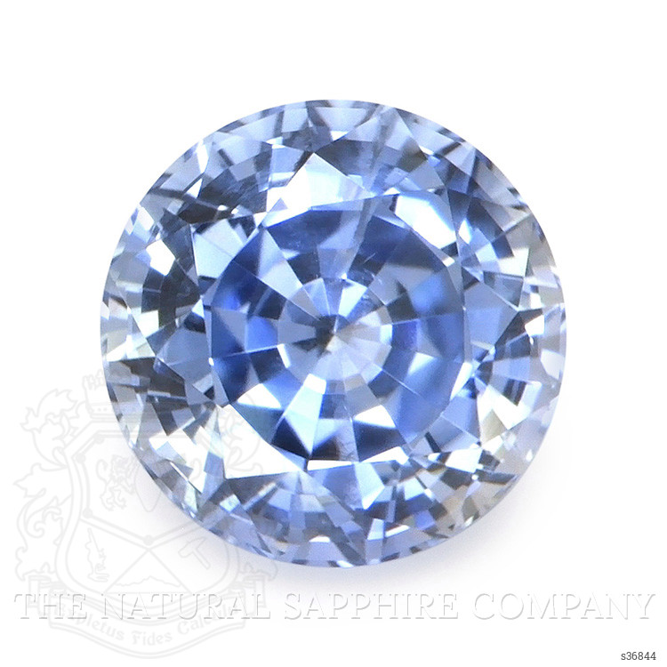 1.93 Ct. Blue Sapphire from Ceylon (Sri Lanka)