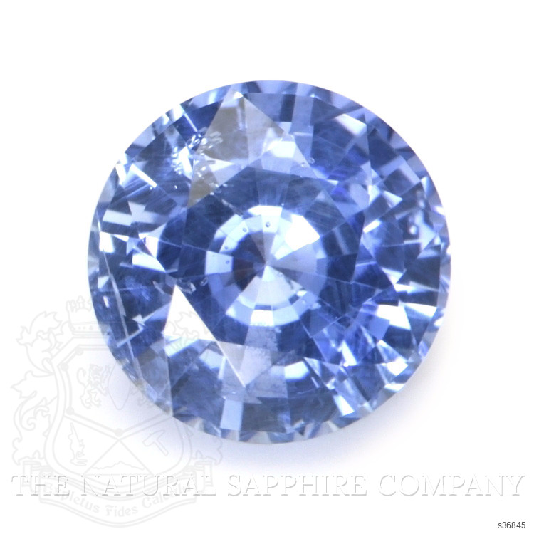 1.48 Ct. Blue Sapphire from Ceylon (Sri Lanka)