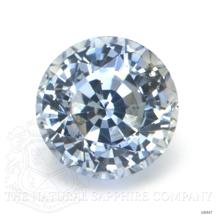 1.74 Ct. Bi Color Sapphire from Ceylon (Sri Lanka)