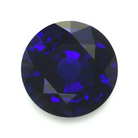 0.87 Ct. Blue Sapphire from Ceylon (Sri Lanka) Video