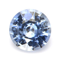 0.96 Ct. Blue Sapphire from Ceylon (Sri Lanka) Video