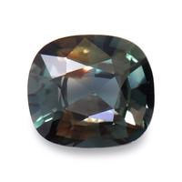 0.79 Ct. Bi Color Sapphire from Madagascar Video
