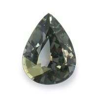 0.56 Ct. Green Sapphire from Madagascar Video