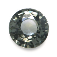 0.59 Ct. Green Sapphire from Madagascar Video