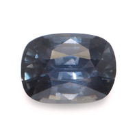 0.64 Ct. Greyish Blue Sapphire from Madagascar Video