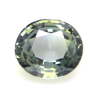 0.83 Ct. Green Sapphire from Madagascar Video