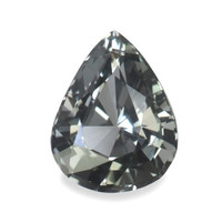 0.79 Ct. Bluish Grey Sapphire from Madagascar Video