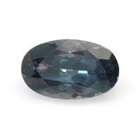 1.48 Ct. Greyish Blue Sapphire from Madagascar Video