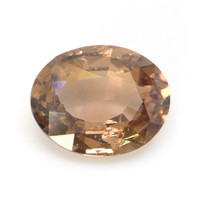 0.62 Ct. Padparadscha Sapphire from Madagascar Video