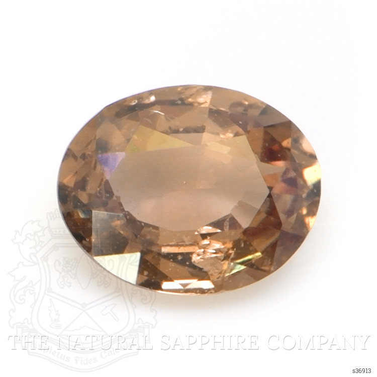 0.62 Ct. Padparadscha Sapphire from Madagascar