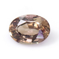 0.52 Ct. Padparadscha Sapphire from Madagascar Video